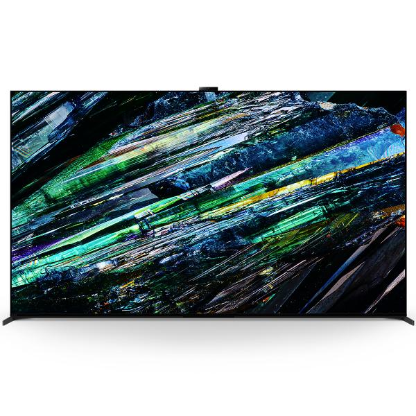 Sony XR65A95LU TV 165,1 cm [65] 4K Ultra HD Smart TV Wi-Fi Nero (65 A95L Bravia 4K UHD OLED Smart TV)