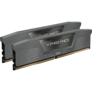 Corsair Vengeance CMK64GX5M2B6000Z30 memoria 64 GB 2 x 32 GB DDR5 6000 MHz (CORSAIR DDR5 6000 D/K VENG GRY 64GB)
