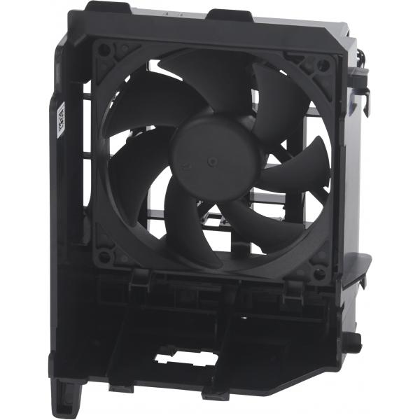 HP Z4 Fan and Front Card Guide Kit Case per computer Ventilatore Nero (HP Z4 G5 Fan/Frnt Crd Guide Kit When using A2000 of higher Graphics)
