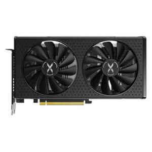 XFX SPEEDSTER SWFT 210 AMD Radeon RX 7600 Core Edition 8 GB GDDR6 (XFX RX7600 Speedster SWFT210 Core, 8GB DDR6, HDMI, 3 DP, 2655MHz Clock)