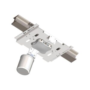 TerraWave I-Beam Industrial - Low Profile WiFi Mount - Warranty: 12M