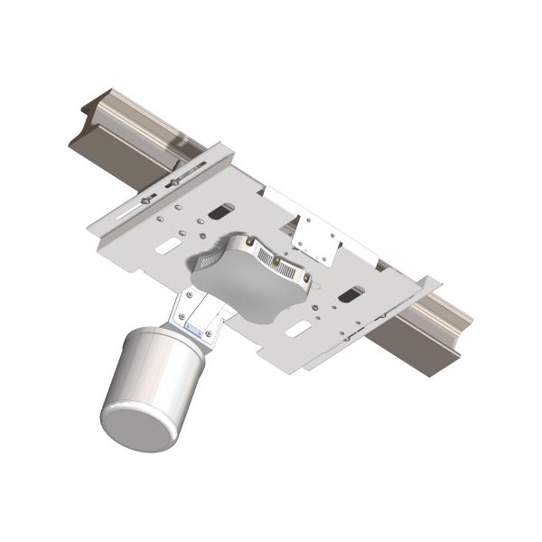 TerraWave I-Beam Industrial - Low Profile WiFi Mount - Warranty: 12M