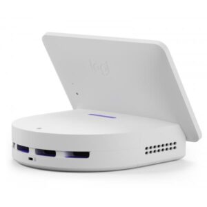 Logitech Logi Dock Flex (LOGITECH DOCK FLEX - DISPLAY COILY WW-9006 USB)