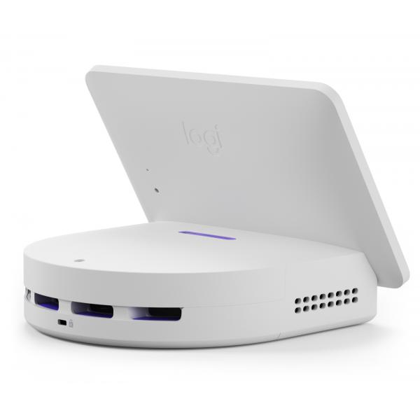 Logitech Logi Dock Flex (LOGITECH DOCK FLEX - DISPLAY COILY WW-9006 USB)