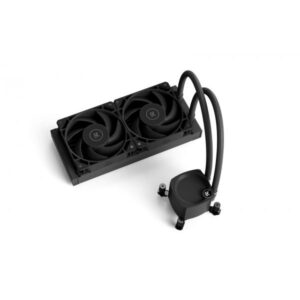EK Water Blocks 3831109900185 parte e accessorio del sistema di raffreddamento del computer Modulo ventilatore (EK Water Blocks EK-Nucleus AIO CR240 Dark All In One CPU Water Cooler - 240mm)
