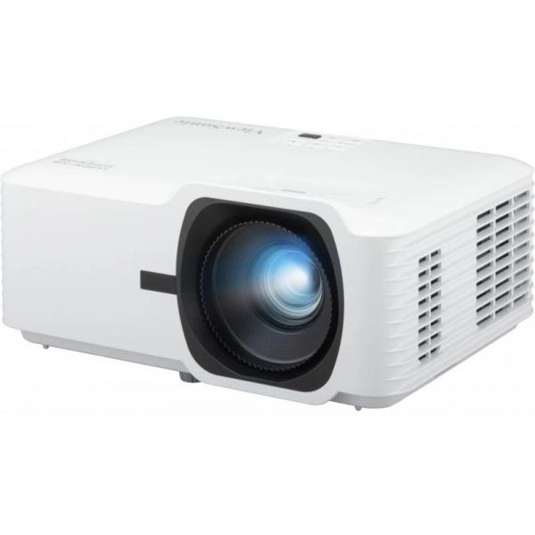 Viewsonic LS740HD videoproiettore Proiettore a raggio standard 5000 ANSI lumen 3LCD 1080p [1920x1080] Bianco (1080P [1920X1080] 5000AL 300000 - 3000000:1 CONTRAST SUPERCOLOR TE)