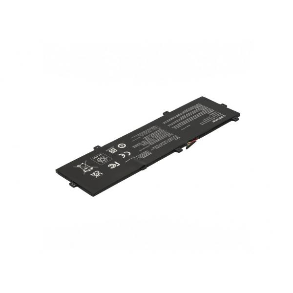 2-Power CBP3818A ricambio per laptop Batteria (Main Battery Pack 11.55V 3400mAh)