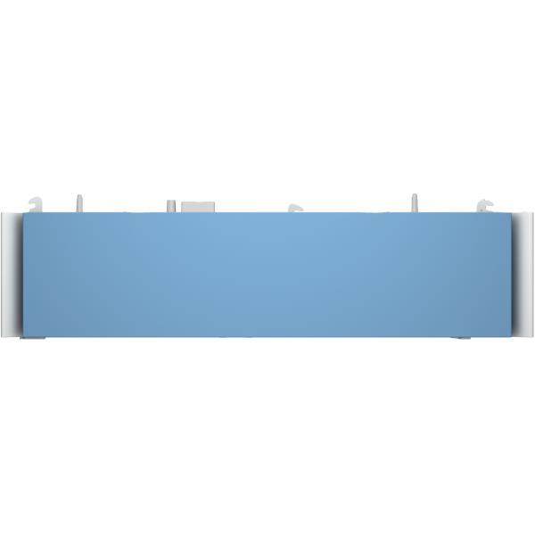 HP Vassoio carta Color LaserJet 550 fogli (HP Papierfach 550 Blatt Laserjet Pro 4202/4302)