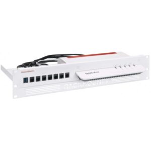 Rackmount.IT RM-FB-T3 porta accessori Staffa di supporto (Rackmount.IT Kit for AVM Fritz!Box 689)