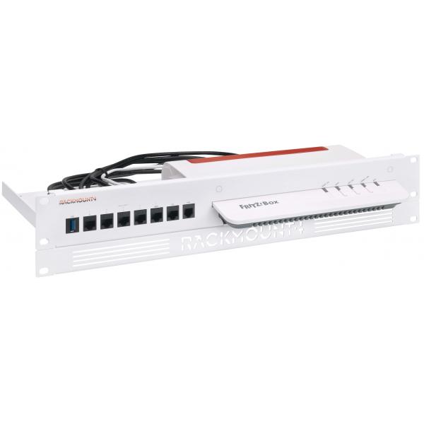Rackmount.IT RM-FB-T3 porta accessori Staffa di supporto (Rackmount.IT Kit for AVM Fritz!Box 689)