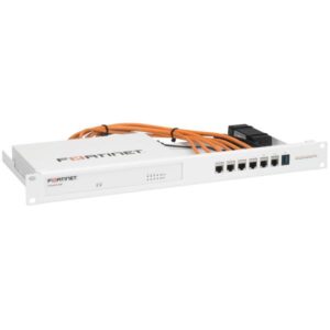 Rackmount.IT RMK FG 40F SHL/IND (Rackmount.IT Kit for FortiGate 40F Ser)