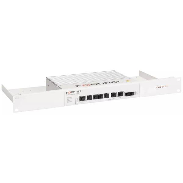 Rackmount.IT RM-FR-T16 porta accessori Montaggio su rack per paratia antincedio (Kit for FortiGate Rugged 60F - / Rugged 60F-3G4G)