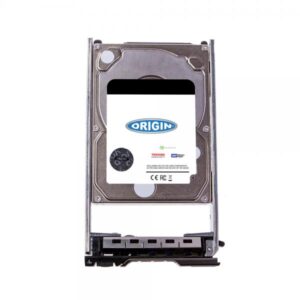Origin Storage CPQ-2400SAS/10-S12 disco rigido interno 2,4 TB 10000 Giri/min 2.5 SAS (Origin Storage HDD 2.4TB 2.5in SAS 10000RPM in Hot Swap Caddy)
