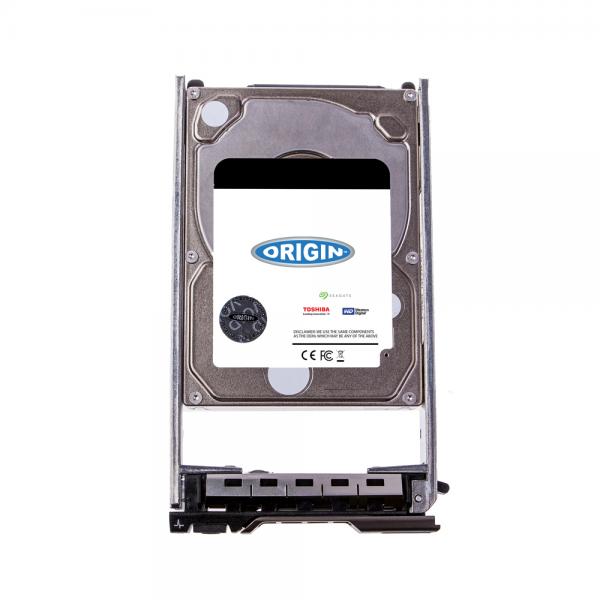 Origin Storage CPQ-600SAS/10-S12 disco rigido interno 600 GB 10000 Giri/min 2.5 SAS (Origin Storage HDD 600GB 2.5in SAS 10000RPM in Hot Swap Caddy)