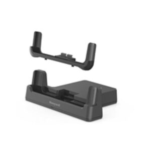 Honeywell EDA10A-SC-R docking station per dispositivo mobile Tablet Nero (EDA10A single charging dock, - kit includes: Dock, USB - Cable, 5V 2A power adapter, and plugs for US,UK,AU,EU,IN. - Warranty: 12M)
