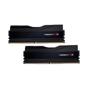 G.Skill Trident Z F5-6000J3040G32GX2-TZ5K memoria 64 GB 2 x 32 GB DDR5 6000 MHz (64GB[32GBx2] G.SKILL Trident TZ5 1.4V PC5 6000MHz CL30 KIT)