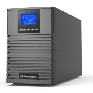 PowerWalker VFI 1500 ICT IoT gruppo di continuità [UPS] Doppia conversione [online] 1,5 kVA 1500 W 4 presa[e] AC (PowerWalker VFI 1500 ICT IoT - UPS - 1)