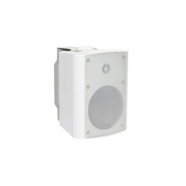 Vivolink VLSP61AW altoparlante 2-vie Bianco Cablato 50 W (Active Speaker Set, White. - . - Warranty: 36M)