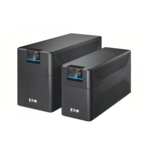 Eaton 5E Gen2 900 USB gruppo di continuità [UPS] A linea interattiva 0,9 kVA 480 W 4 presa[e] AC (Eaton 5E Gen2 - UPS - AC 220 - 240 V - 480 Watt - 900 VA - USB - connettori di uscita 4)