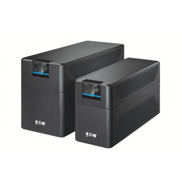 Eaton 5E Gen2 900 USB gruppo di continuità [UPS] A linea interattiva 0,9 kVA 480 W 4 presa[e] AC (Eaton 5E Gen2 - UPS - AC 220 - 240 V - 480 Watt - 900 VA - USB - connettori di uscita 4)