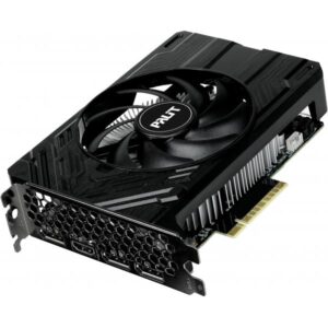 Palit NE64060019P1-1070F scheda video NVIDIA GeForce RTX 4060 8 GB GDDR6 (Palit graphics card GeForce RTX 4060 - 8 GB GDDR6)