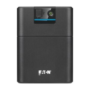 Eaton 5E Gen2 1200 USB gruppo di continuità [UPS] A linea interattiva 1,2 kVA 660 W 2 presa[e] AC (Eaton 5E Gen2 - UPS - AC 220 - 240 V - 660 Watt - 1200 VA - USB - connettori di uscita 4)