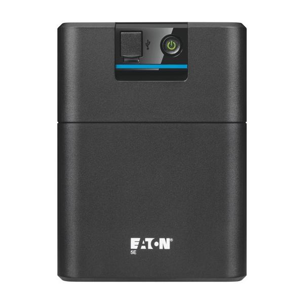 Eaton 5E Gen2 1600 USB gruppo di continuità [UPS] A linea interattiva 1,6 kVA 900 W 4 presa[e] AC (Eaton 5E Gen2 - UPS - AC 220 - 240 V - 900 Watt - 1600 VA - USB - connettori di uscita 4)