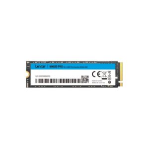 Lexar NM610PRO 2 TB M.2 PCI Express 3.0 NVMe (2TB Lexar NM610 PRO M.2 2280 PCle Gen3X4 SSD)