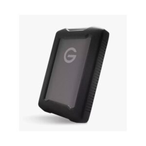 SanDisk G-DRIVE ArmorATD disco rigido esterno 4 TB 2.5 USB tipo-C 3.2 Gen 1 [3.1 Gen 1] Grigio (SanDisk Professional G-Drive ArmorATD - HDD - 4 TB - esterno [portatile] - 2.5 - USB 3.2 Gen 1 [USB-C connettore])