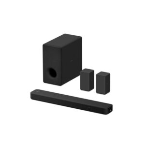 Sony HT-S2000 Nero 3.1 canali (Dolby Atmos DTS:X 3.1ch Soundbar)