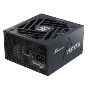 Seasonic Vertex GX-750 alimentatore per computer 750 W 20+4 pin ATX ATX Nero (Seasonic VERTEX GX-750 - str?mforsynin)