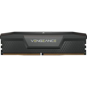 Corsair Vengeance CMK192GX5M4B5200C38 memoria 192 GB 4 x 48 GB DDR5 5200 MHz (CORSAIR DDR5 5200 Q/K VENG BLK 192GB)