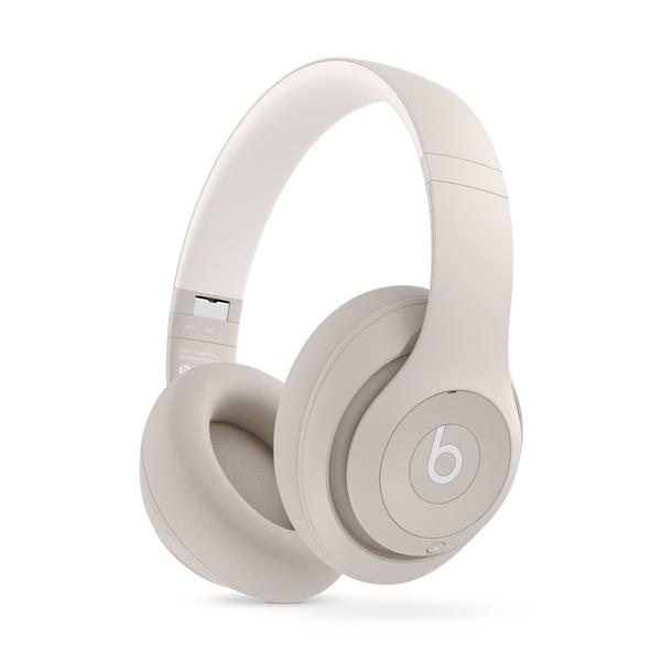 Apple Beats Studio Pro Auricolare Con cavo e senza cavo A Padiglione Musica e Chiamate USB tipo-C Bluetooth Sabbia (Beats Studio Pro - hovedtelefoner med)