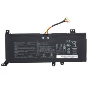 CoreParts MBXAS-BA0322 ricambio per laptop Batteria (Laptop Battery for Asus - 32.00Wh Li-Polymer 7.3V - 4385mAh 32Wh Li-Polymer 7.3V 4385mAh for Asus Notebook X Series - Warranty: 12M)