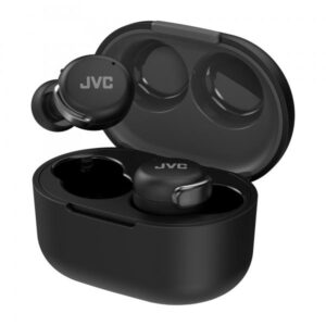 JVC HA-A30T Auricolare True Wireless Stereo [TWS] In-ear Musica e Chiamate Bluetooth Nero (JVC Headphone In-Ear True Wireless Bla)