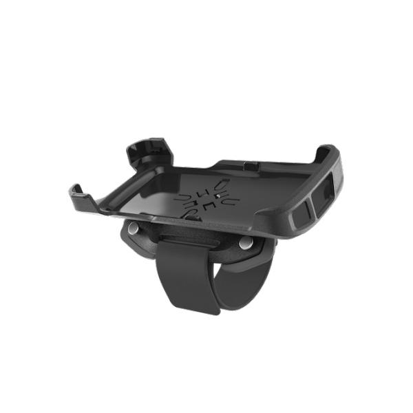 Zebra SG-TC2L-ARMNT-01 lettero codici a barre e accessori Cinturino da polso (TC22/TC27 ROTATABLE ARM MOUNT + - VELCRO STRAPS DEV BASIC/EXT BATT)