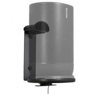 SANUS WSSMM1B2 Parete Nero (Sanus WSSMM1-B2 - kn?gt [grab & go])