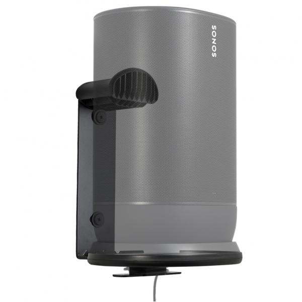 SANUS WSSMM1B2 Parete Nero (Sanus WSSMM1-B2 - kn?gt [grab & go])