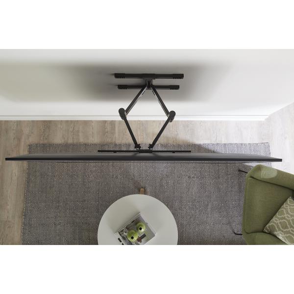 SANUS TV WALL MOUNT 47-90 INCH EXTENDS 25 2,29 m [90] Nero (Sanus FLF325 - monteringss?t - full-mo)