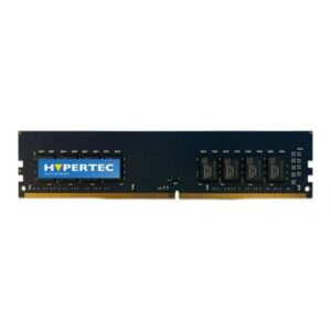 Hypertec 1C918AA-HY memoria 32 GB 1 x 32 GB DDR4 2666 MHz (Hypertec HP Equivalent 32GB DDR4 2666Mhz 2Rx8 UDIMM 288pin. [Lifetime warranty])