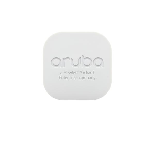 HPE Aruba Networking LS-BT20-50 Cercatore Bianco (HPE Aruba LS-BT20-50 50-pack of Second Generation Battery Powered Bluetooth Beacons)