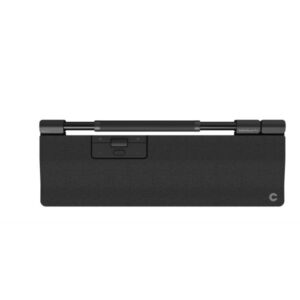 Contour Design RollerMouse Pro mouse Ufficio Ambidestro USB tipo A Rollerbar 2800 DPI (Contour RollerMouse Pro Wired; Extended Wrist rest; Vegan leather [2Years warranty])