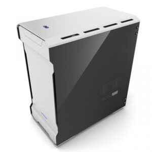 Phanteks Enthoo Evolv mATX Micro Tower Argento (Phanteks Enthoo Evolv Micro-ATX Glass Case - Silver)