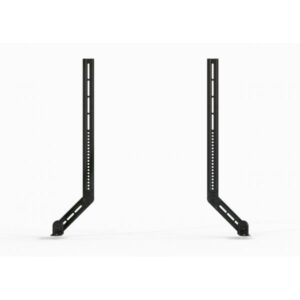 Peerless ACC-SB2 accessorio per il montaggio del televisore (ACC-SB2 - Universal UC/VC Soundbar Mount For 55 to 85 single displays and 55 to 75 dual displays)