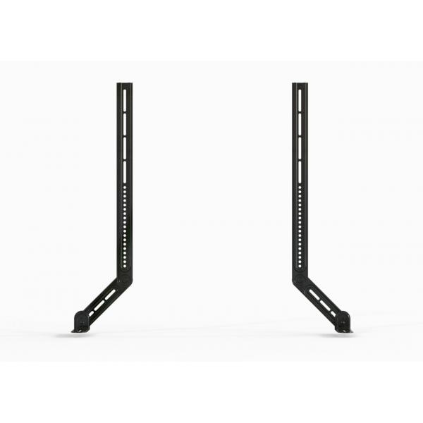 Peerless ACC-SB2 accessorio per il montaggio del televisore (ACC-SB2 - Universal UC/VC Soundbar Mount For 55 to 85 single displays and 55 to 75 dual displays)