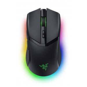 Razer Cobra Pro mouse Giocare Mano destra RF Wireless + Bluetooth + USB Type-C Ottico 30000 DPI (Cobra Pro)