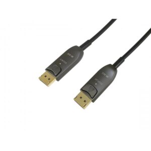 Equip 119442 Cavo ottico attivo DisplayPort 1.4, 20 m, 8K/60Hz (Equip DisplayPort 1.4 St/St 20m 8K/60H)