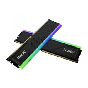 ADATA SPECTRIX D35G memoria 32 GB 2 x 16 GB DDR4 3600 MHz (ADATA XPG Spectrix D35G RGB 32GB Kit [2 x 16GB], DDR4, 3600MHz [PC4-28800], CL18, XMP 2.0, DIMM Memory, Black)