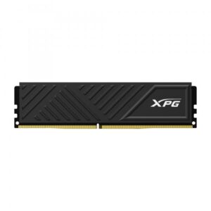 ADATA GAMMIX D35 memoria 32 GB 2 x 16 GB DDR4 3200 MHz (ADATA XPG GAMMIX D35 32GB Kit [2 x 16GB], DDR4, 3200MHz [PC4-25600], CL16, XMP 2.0, DIMM Memory, Black)