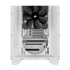 Corsair CC-9011252-WW computer case Midi Tower Bianco (3000D AIRFLOW GAMING CASE WHITE)